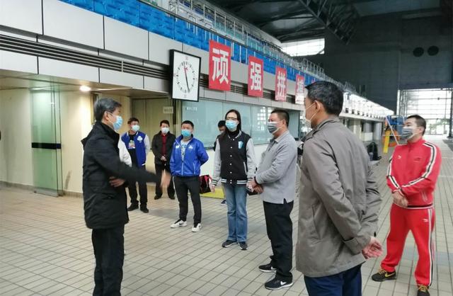 守土有责展风采,深圳市体工大队防疫阻击战显成效