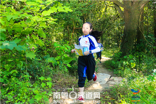 2019年南粤古驿道定向大赛(清远·阳山站) 2019年南粤古驿道定向大赛(清远·阳山站)