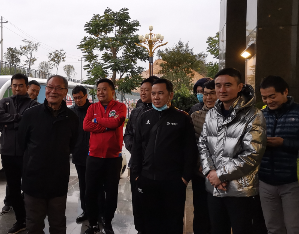 以“侨批杯”足球赛为抓手,大力弘扬潮汕文化