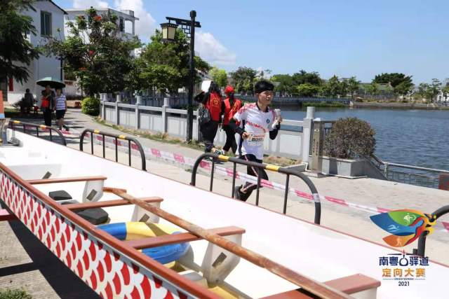 赛事继续在南粤古驿道内涵挖掘上下功夫。