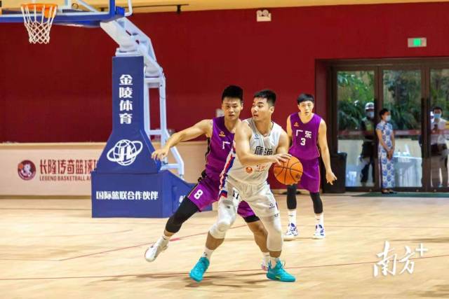 广东省篮球协会 供图 广东省篮球协会 供图