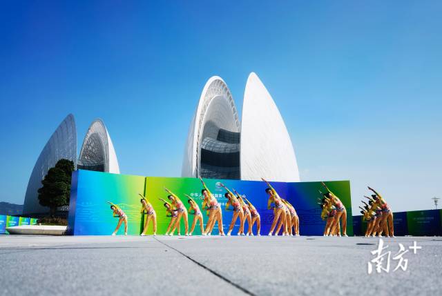 通讯员/受访者 珠海体育总会 供图