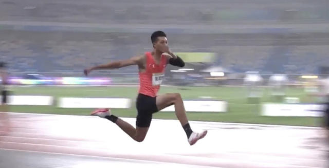 力压朱亚明、方耀庆等国家队队友,吴瑞庭在西安成功完成全运会冠军突破 力压朱亚明、方耀庆等国家队队友,吴瑞庭在西安成功完成全运会冠军突破