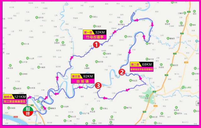 全国推荐!全省唯一!肇庆这条运动环线出圈了
