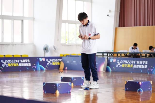 防疫救护任务赛现场 防疫救护任务赛现场