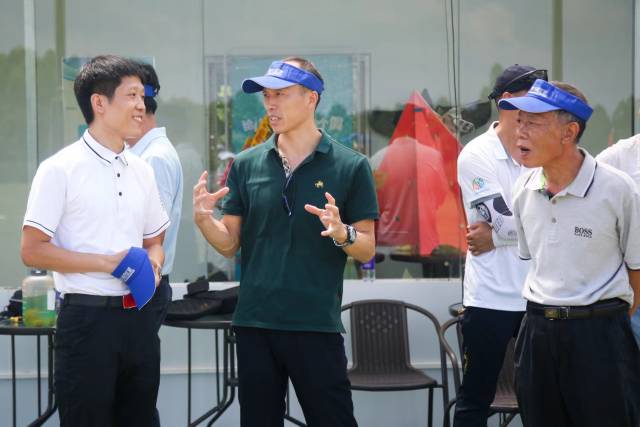 广东航空运动迎来了很好的发展契机