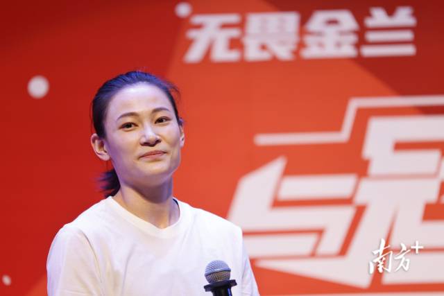 杨力维。 南方+ 李细华 拍摄 杨力维。 南方+ 李细华 拍摄