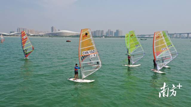 </p><p>南方+ 郭龙碧 拍摄