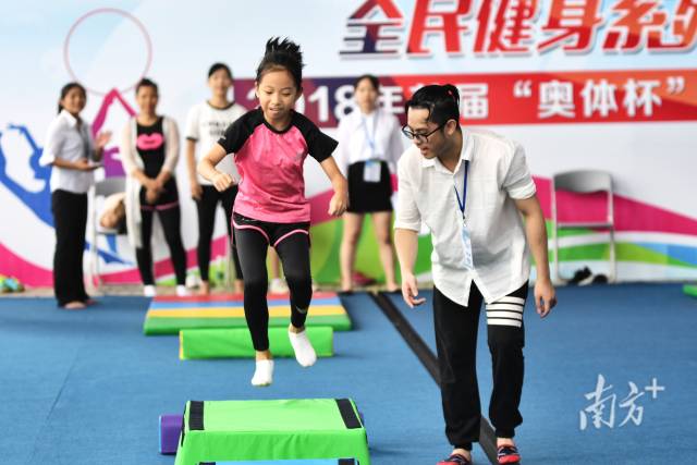 青少年体育发展需要社会通力协作