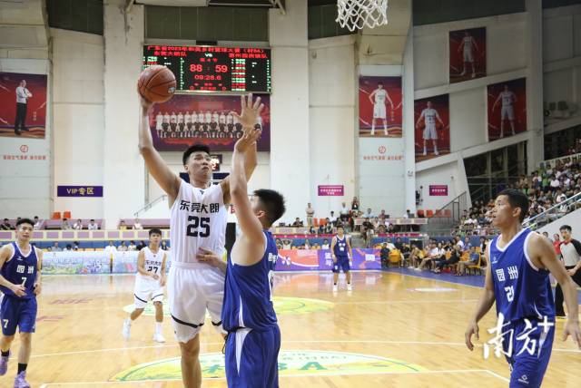 球员在篮下对抗。 球员在篮下对抗。