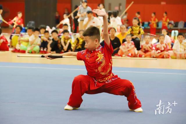 赛事将成为人才梯队选拔、竞技武术的基础力量。 赛事将成为人才梯队选拔、竞技武术的基础力量。